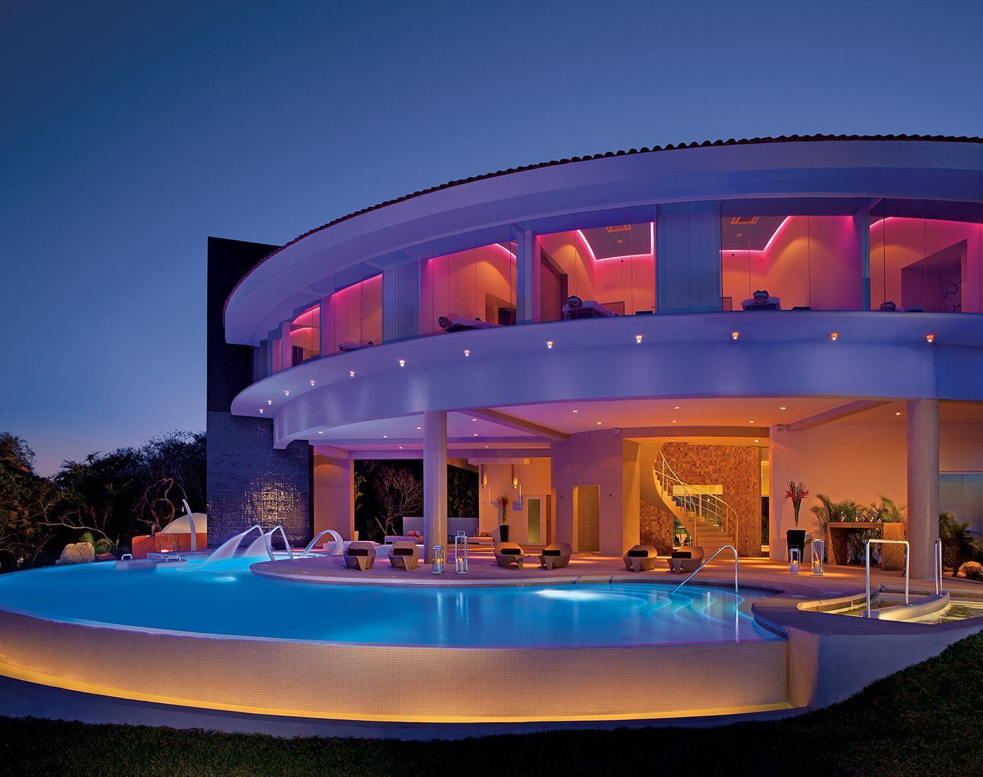 Secrets Huatulco Resort & Spa (Adults Only) Santa Cruz Huatulco Exterior foto