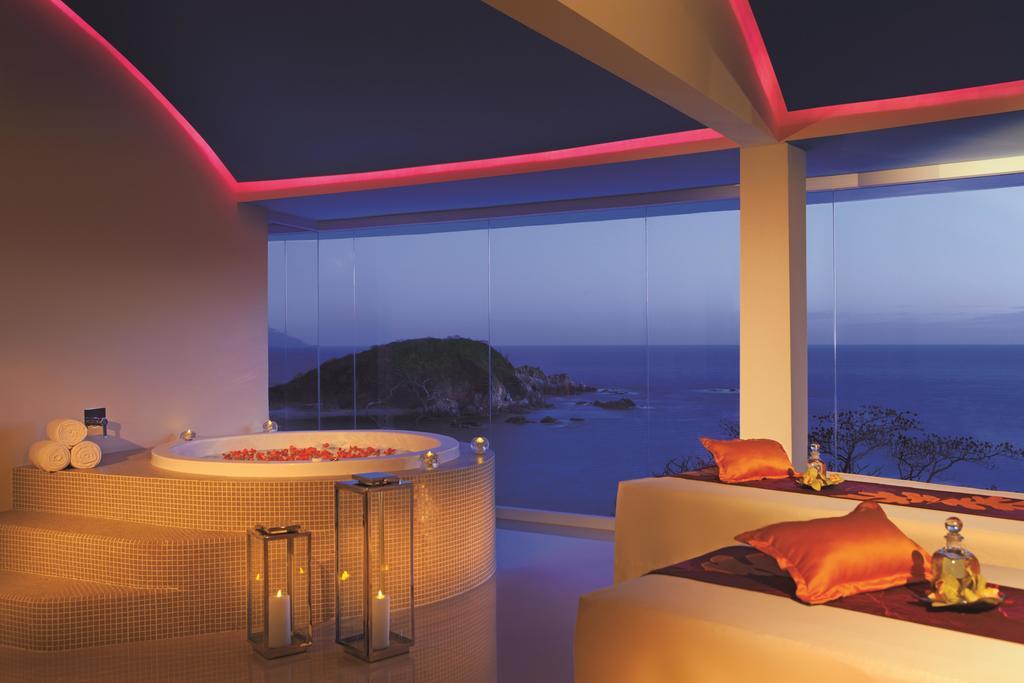 Secrets Huatulco Resort & Spa (Adults Only) Santa Cruz Huatulco Exterior foto