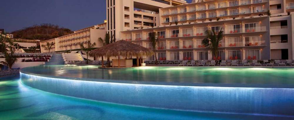 Secrets Huatulco Resort & Spa (Adults Only) Santa Cruz Huatulco Exterior foto