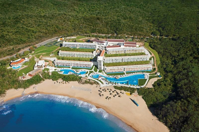 Secrets Huatulco Resort & Spa (Adults Only) Santa Cruz Huatulco Exterior foto