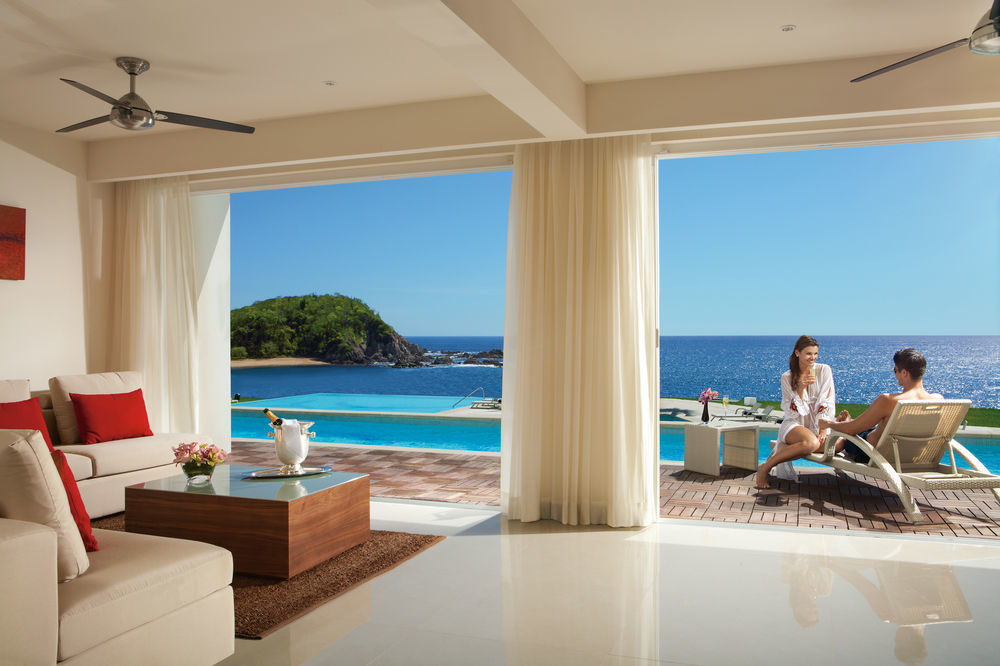 Secrets Huatulco Resort & Spa (Adults Only) Santa Cruz Huatulco Exterior foto